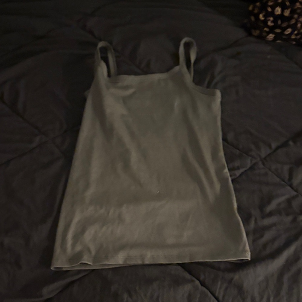 Elegant Women's Gray Camisole